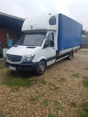 Vand mercedes sprinter 519 .an 2015