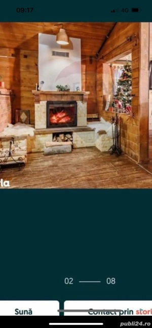 afarcere la munte - imagine 2