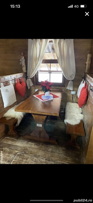 afarcere la munte - imagine 3