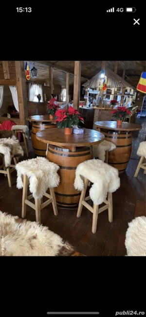 afarcere la munte - imagine 4