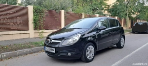 Opel Corsa 1.4 - KM 93000  Euro 5 - imagine 5