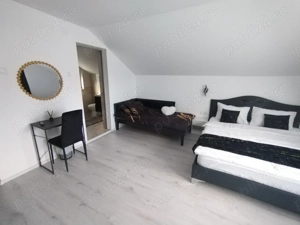 Cabana de inchiriat cu sauna si jacuzzi in Răstolița pe valea Muresului - imagine 2