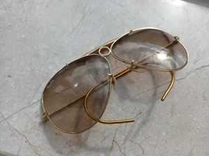 Ray Ban Shooter  Bausch & Lomb  photochromatic made in USA