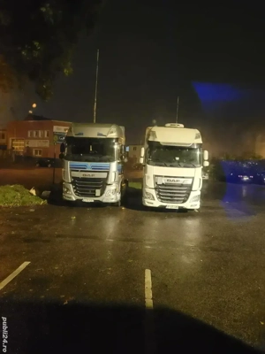 Firmă de transport marfă angajez șoferi profesioniști pentru comunitate