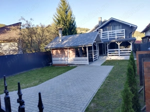 Cabana de inchiriat cu sauna si jacuzzi in Răstolița pe valea Muresului