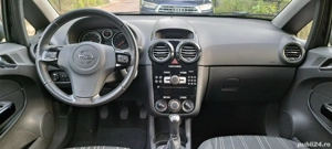 Opel Corsa 1.4 - KM 93000  Euro 5 - imagine 8