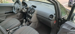 Opel Corsa 1.4 - KM 93000  Euro 5 - imagine 9