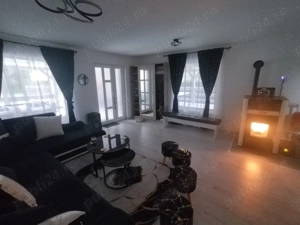 Cabana de inchiriat cu sauna si jacuzzi in Răstolița pe valea Muresului - imagine 4