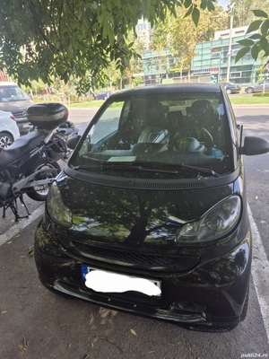 Vând Smart fortwo Brabus