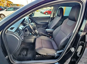 Skoda Rapid - cutie AUTOMATA - 1.6 diesel - 90 c.p. - 2014 - euro 5 - imagine 14