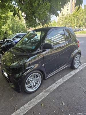 Vând Smart fortwo Brabus - imagine 3