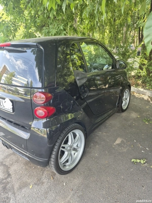 Vând Smart fortwo Brabus - imagine 2