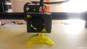 Imprimante 3 D functionale 