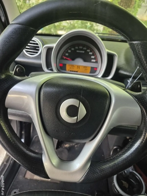 Vând Smart fortwo Brabus - imagine 5