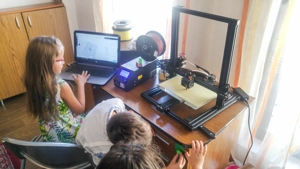 Imprimante 3 D functionale  - imagine 4