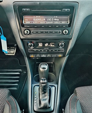 Skoda Rapid - cutie AUTOMATA - 1.6 diesel - 90 c.p. - 2014 - euro 5 - imagine 7