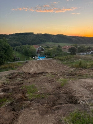 Vand teren intravilan in Betfia 992 mp