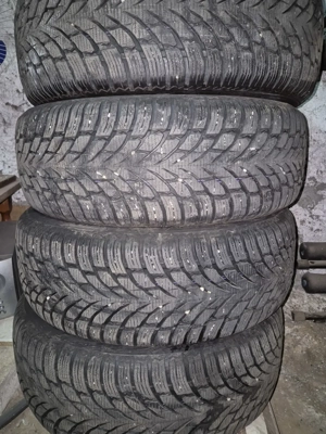 Anvelope  iarna NOKIAN 235 55 19 - imagine 9