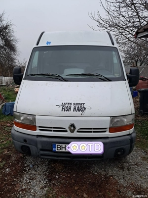 renault master ll