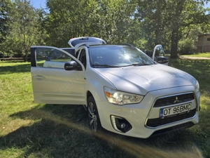 Mitsubishi Asx 1.8 diesel - imagine 8