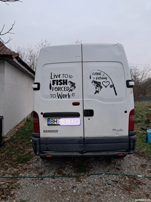 Dezmembrez renault master ll  - imagine 2