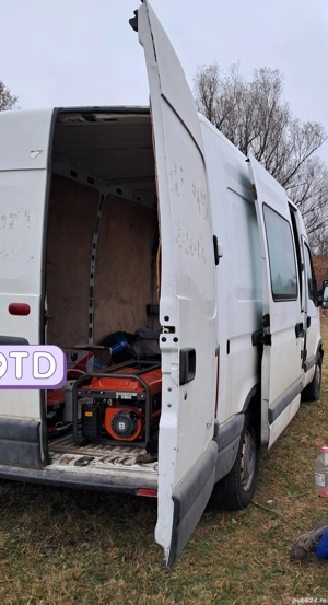 Dezmembrez renault master ll  - imagine 3