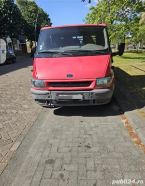 Vand Ford Tranzit  - imagine 3