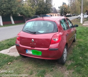 Renault Clio 3 - imagine 4