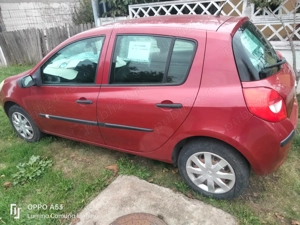 Renault Clio 3 - imagine 5