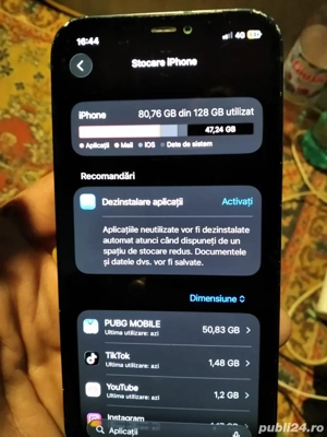 iphon12 128g - imagine 5