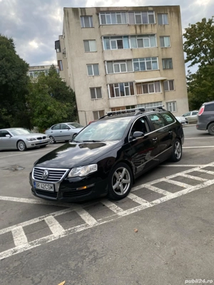 vw passat b6 an 2008 motor 2.0tdi 140cp