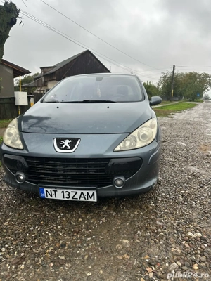 Vand Pegeout 307 HDI 1.6  - imagine 3