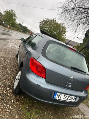 Vand Pegeout 307 HDI 1.6  - imagine 4