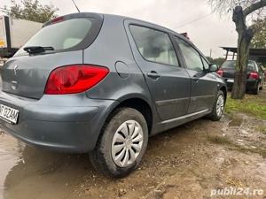 Vand Pegeout 307 HDI 1.6  - imagine 2