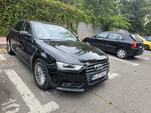 Audi A4, 2015, TFSI, persoana fizica - imagine 2