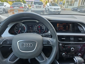 Audi A4, 2015, TFSI, persoana fizica - imagine 4