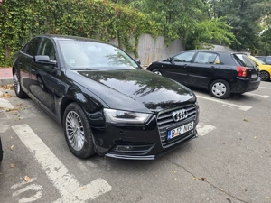 Audi A4, 2015, TFSI, persoana fizica - imagine 5