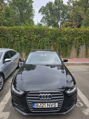 Audi A4, 2015, TFSI, persoana fizica - imagine 9