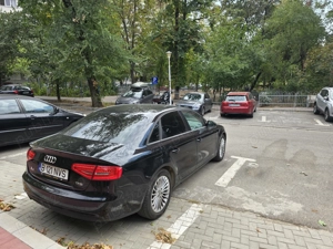 Audi A4, 2015, TFSI, persoana fizica - imagine 10