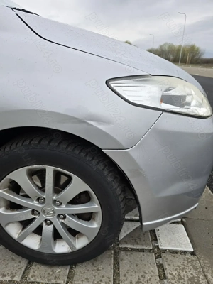 Vând Mazda 5, 7 locuri sau schimb cu Enduro - imagine 9