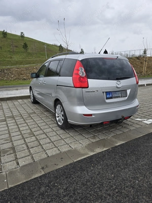 Vând Mazda 5, 7 locuri sau schimb cu Enduro - imagine 4