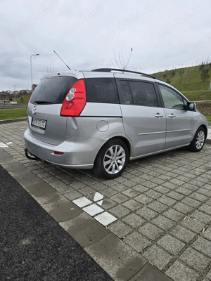 Vând Mazda 5, 7 locuri sau schimb cu Enduro - imagine 5