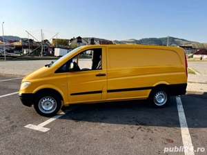 vito 2005 motor 2.2