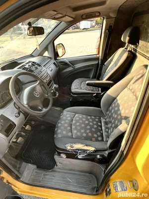 vito 2005 motor 2.2 - imagine 3