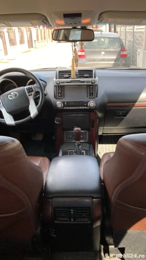 toyota landcruiser prado 150 - imagine 4 toyota landcruiser prado 150 - imagine 4