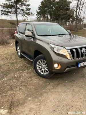 toyota landcruiser prado 150 - imagine 2 toyota landcruiser prado 150 - imagine 2