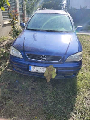 Opel Astra G Caravan.Combi - imagine 2