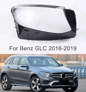 Sticla far Dreapta Mercedes Benz GLC X253 2016-2019