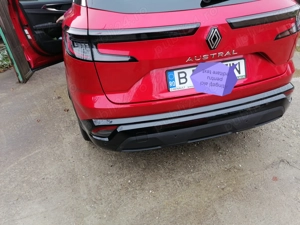 Roata rezerva slim Renault Austal  - imagine 4