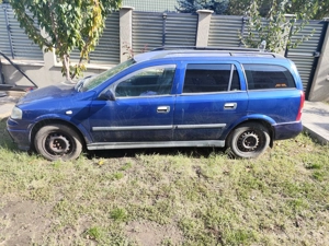 Auto avariat Opel Astra G Caravan.Combi,pentru piese